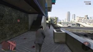 GTA V - Ограбление Большой Куш. ГЛАВНОЕ. 1 вариант