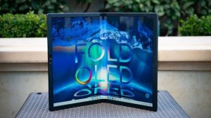 Asus представила складной 17-дюймовый планшет с Windows 11 и гибким OLED