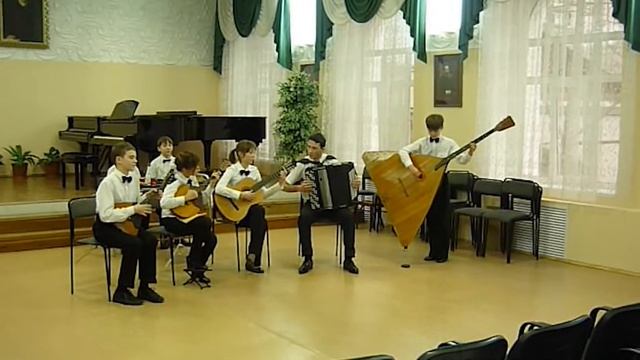 НМК им.Д.Д. Шостаковича. Лектор - Владимир Михайлович Беляев, заслуженный работник культуры Кубани смотреть онлайн