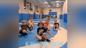 Тренировка для детей 4-6 лет