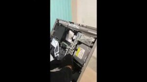 Разборка iMac a1311 2009
