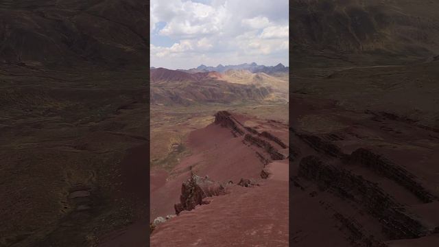 Rainbow Mountain (15), Peru - Red Valley, Vinicunca - 2022.11.06