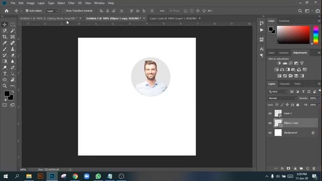 Clipping Mask Advance in Photoshop (Class- 17) LEDP-2020 Online Live Class | Graphic Design Course смотреть онлайн