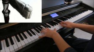 Attack on Titan - Shinzou wo Sasageyo Piano Cover (Op 3)