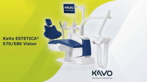 KaVo ESTETICA E70_E80 Vision. Основные функции и программирование стоматологической установки