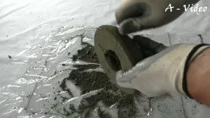 ?Как сделать Садовую фигуру "Грибы подосиновики" из цемента / How to make a garden figure