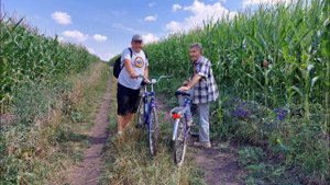 ПУТЕШЕСТВИЕ НА ВЕЛОСИПЕДАХ!!!