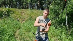 Лук традиционный Семаргл