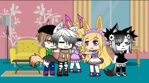 когда мне было плохо где вы все были 😭😢 гача клуб #гачаклуб