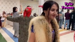 ТАДЖИКСКИЙ ТАНЕЦ/ТУЙ ДАР МОСКВА/ TAJIK DANCE 2021!)