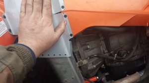 Ещё один х8, на моторе 1kr-fe готов.