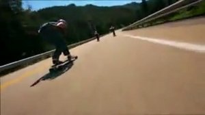 Покатушки на лонгборде