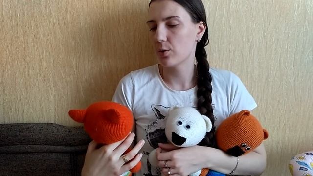 Мишки мимимишки вязание крючком Знакомство смотреть онлайн