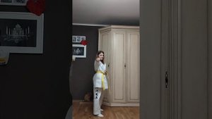 Тули в Тхэквондо для жёлтого пояса