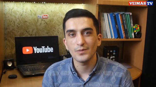 Чи хел блогер шудан (шавем ) 2020 | Монтаж кардани видео ва фотошопу настройкаи канал | Veimas T смотреть онлайн