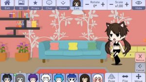 4 часть (я тупая забыла выключить песню )? я и личинус