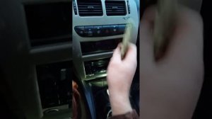 снятие магнитолы Грейт Вул сафе