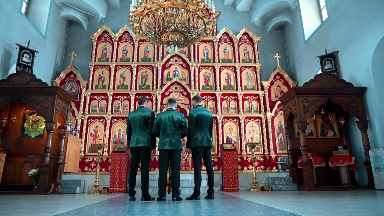 129 ПСАЛОМ | ПОКРОВСКИЙ КАФЕДРАЛЬНЫЙ СОБОР | УРЮПИНСК | АРТ ГРУППА ЛАРГО 2021