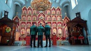 129 ПСАЛОМ | ПОКРОВСКИЙ КАФЕДРАЛЬНЫЙ СОБОР | УРЮПИНСК | АРТ ГРУППА ЛАРГО 2021