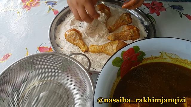 Я нашла секретный рецепт.Ножки как в Kfc в домашних условиях. Хрустящие куриные крылышки КФС.