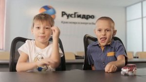 Дети об электричестве