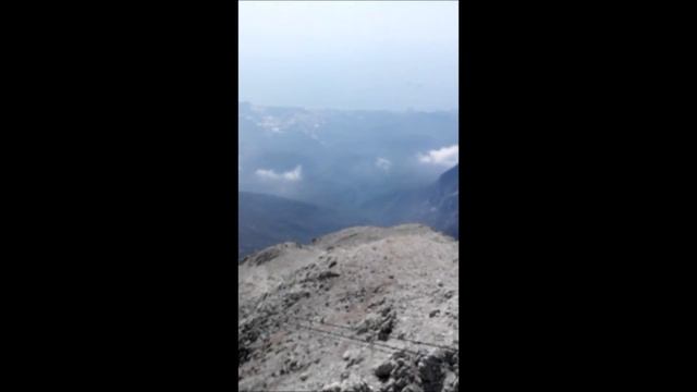 Турция. Гора Тахталы. Высота 2365 метров. смотреть онлайн