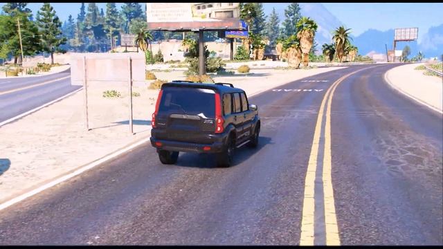 Lofar gaming Gta 5 black scorpio classic Vs police Gta 5 mods india cars смотреть онлайн