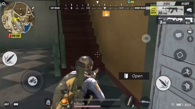 обзор игры Rules Of Survival самая лучшая игра за эту неделю смотреть онлайн