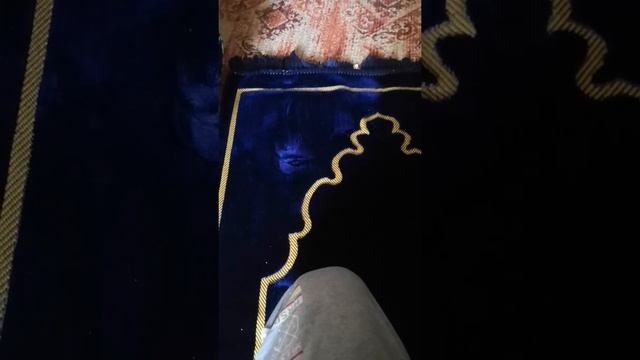 Когда номаз читал на ковре поевилос лицо человека. смотреть онлайн