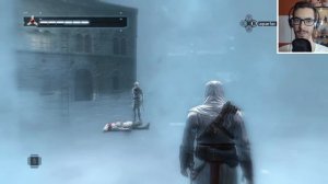 Assassin's Creed 1 (XBOX ONE X) - Parte 1 Español - Walkthrough / Let's Play