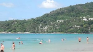 Тайланд. Пляж Karon. Отель BEST WESTERN PHUKET OCEAN RESORT 3*