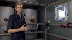 МОДУЛЬНАЯ КОТЕЛЬНАЯ НА ПЕЛЛЕТАХ - автоматические котлы Metal-Fach SEG BIO 75 - подробный обзор