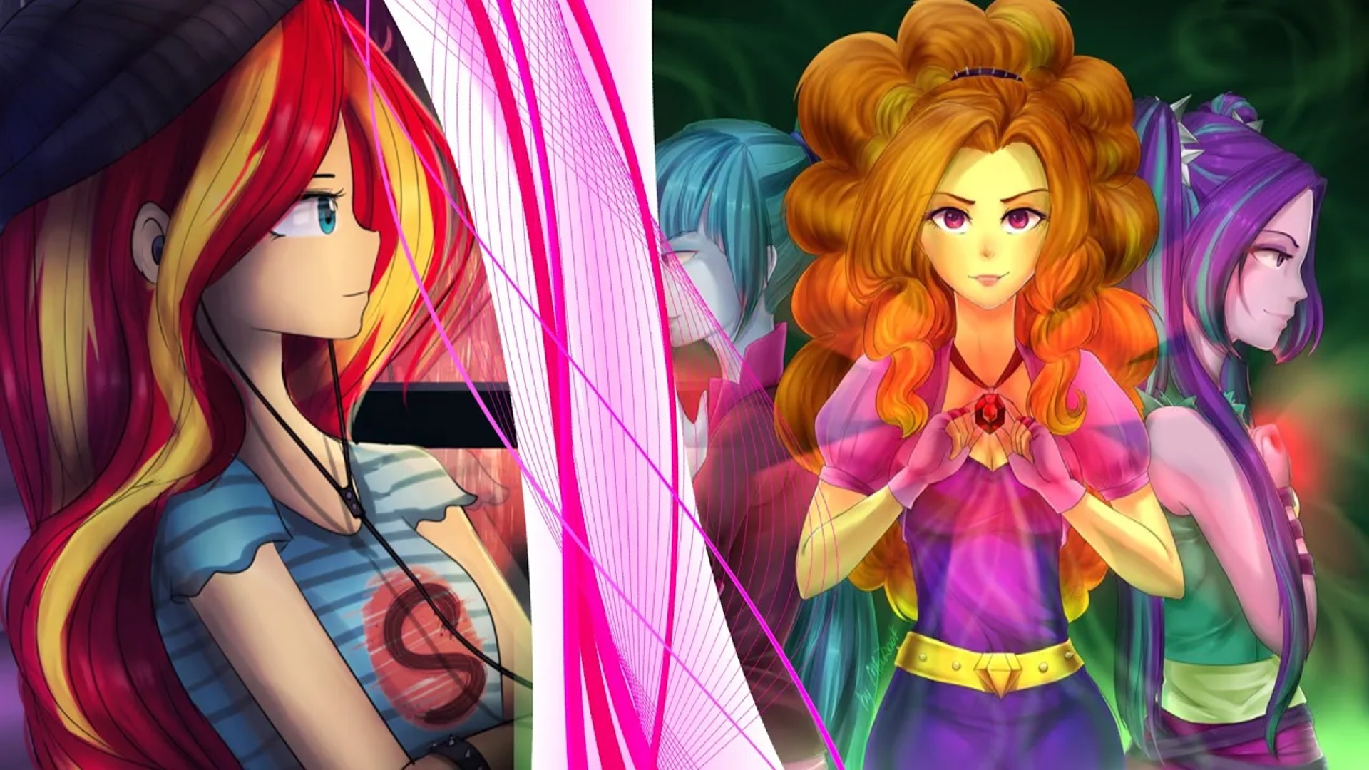 [PMV ]Часодеи - Это Змиулан!