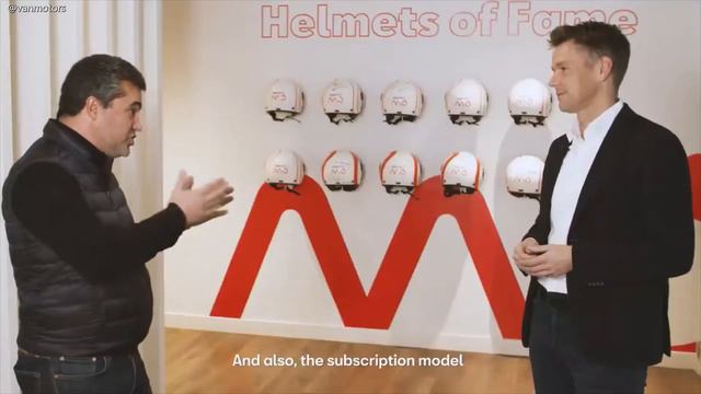 New SEAT MÓ 125 electric scooter смотреть онлайн