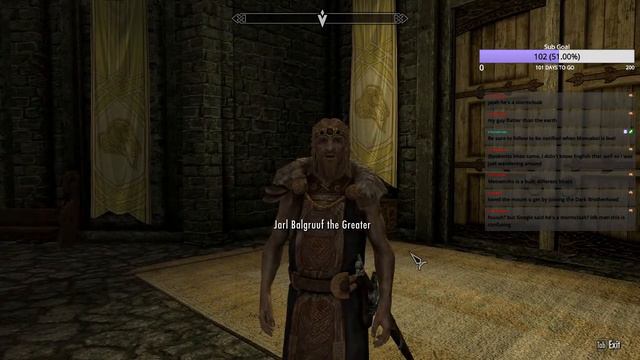 Meowmiko is back! | Skyrim SE смотреть онлайн