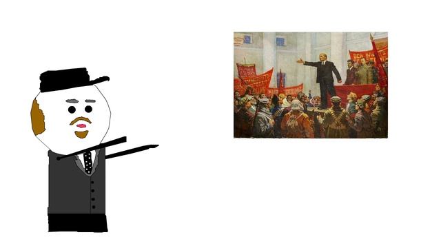 Образы В.И.Ленина в советском кинематографе смотреть онлайн