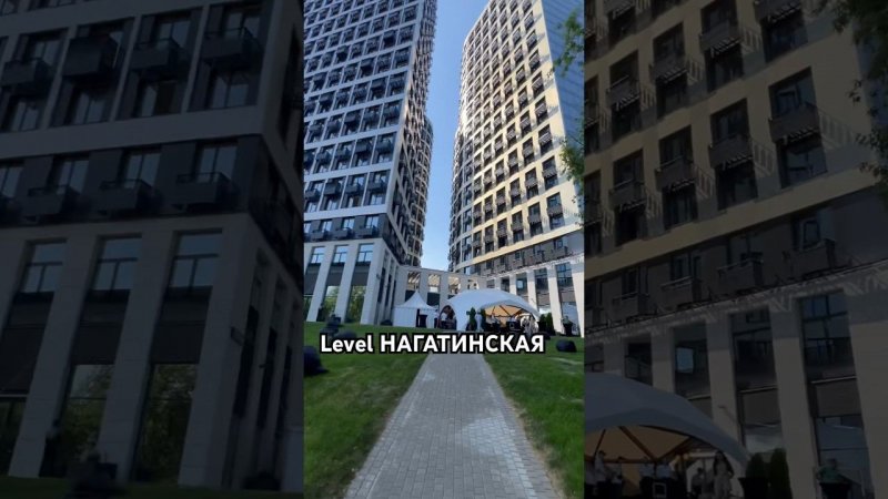 Level НАГАТИНСКАЯ! Приемка квартиры с экспертом! #Новостройка с предчистовой отделкой на набережной!