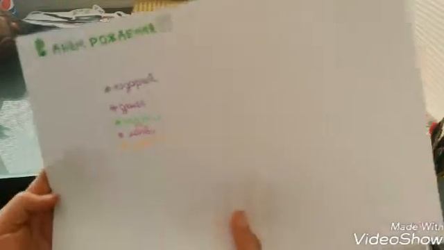 Как сделать открытку на день???рождения???