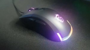 MSI Clutch GM50. Наверно лучшая из MSI!!!