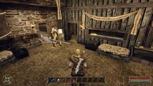 Gothic 3 золотые блюдца для лареса Gothic 3 Шесть блюдец шаманов