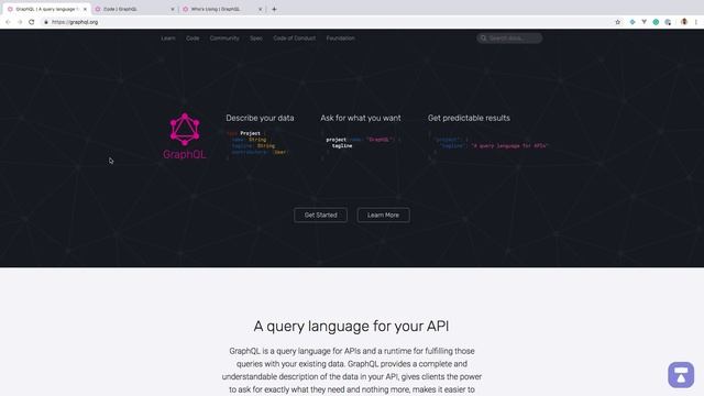 GraphQL from Ground Up - what is GraphQL 01 смотреть онлайн