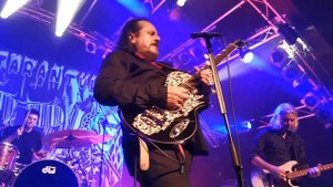 Tito & Tarantula - After Dark live @Markthalle Hamburg 2019