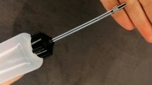 Маслёнка для машинного масла (пустая маслёнка для смазки швейно-вышивальных машин 120 мл)@upgradeem