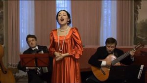 Даша Винокурова - Мама (М. Табачников, Г. Гридов)