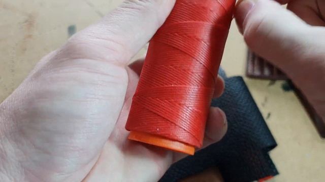 Чехол для наушников из кожи своими руками! Перфорация! смотреть онлайн