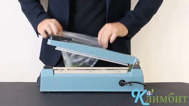 Ручной импульсный запайщик _ алюминий _ 300 мм _ 430 Вт _ Мехэлектрон-М PFS-300 Al __ Климбит смотреть онлайн