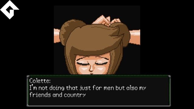 ps4 Queeny Army Colette story background 1/18/2022 смотреть онлайн