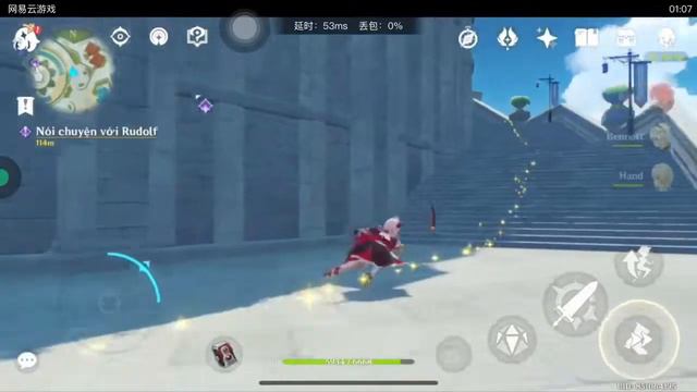 Genshin Cloud | Uỷ Thác 1h Sáng🐧 смотреть онлайн