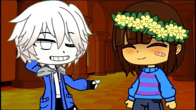 [Undertale genocide] Лицемер meme смотреть онлайн