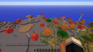 Сиды Minecraft. Обзор редких сидов майнкрафт.